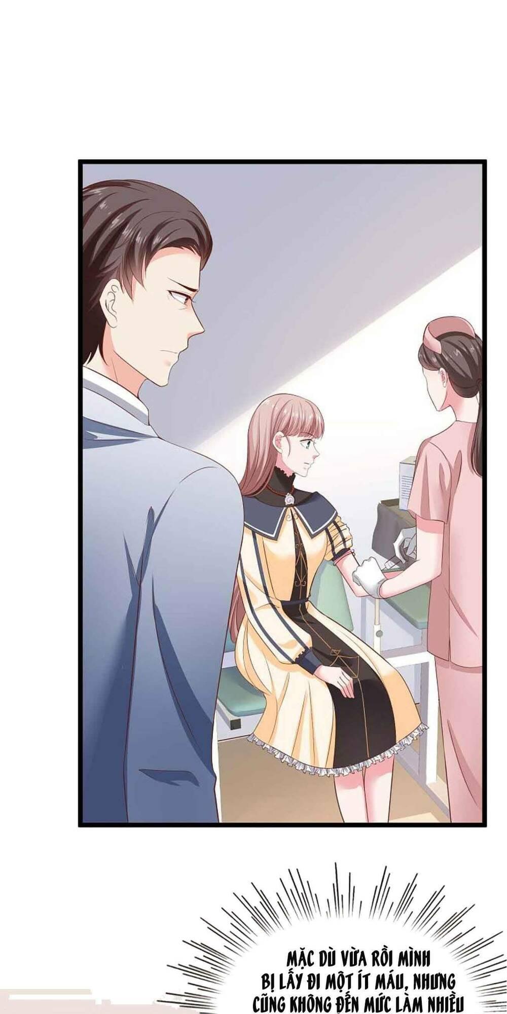 Băng Sơn Tổng Tài Sủng Thê Đến Vô Đạo Chapter 71 - Trang 2