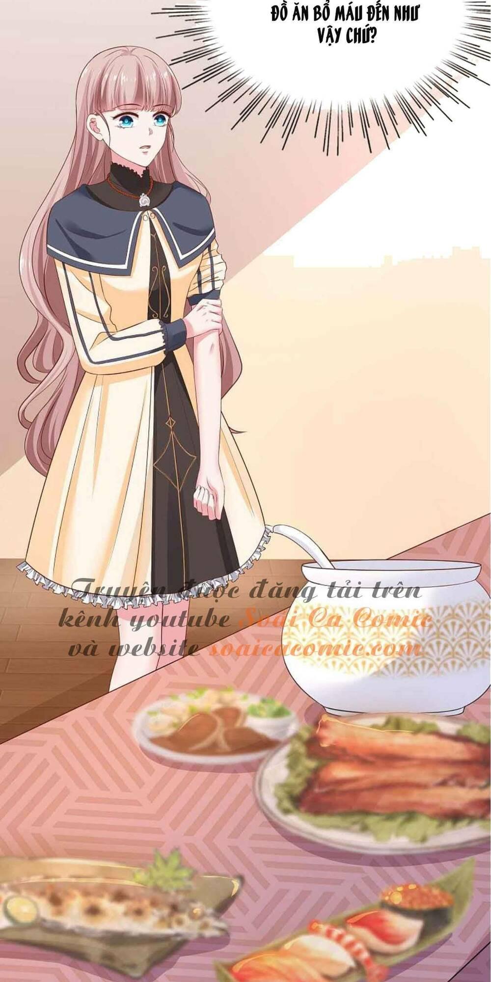 Băng Sơn Tổng Tài Sủng Thê Đến Vô Đạo Chapter 71 - Trang 2