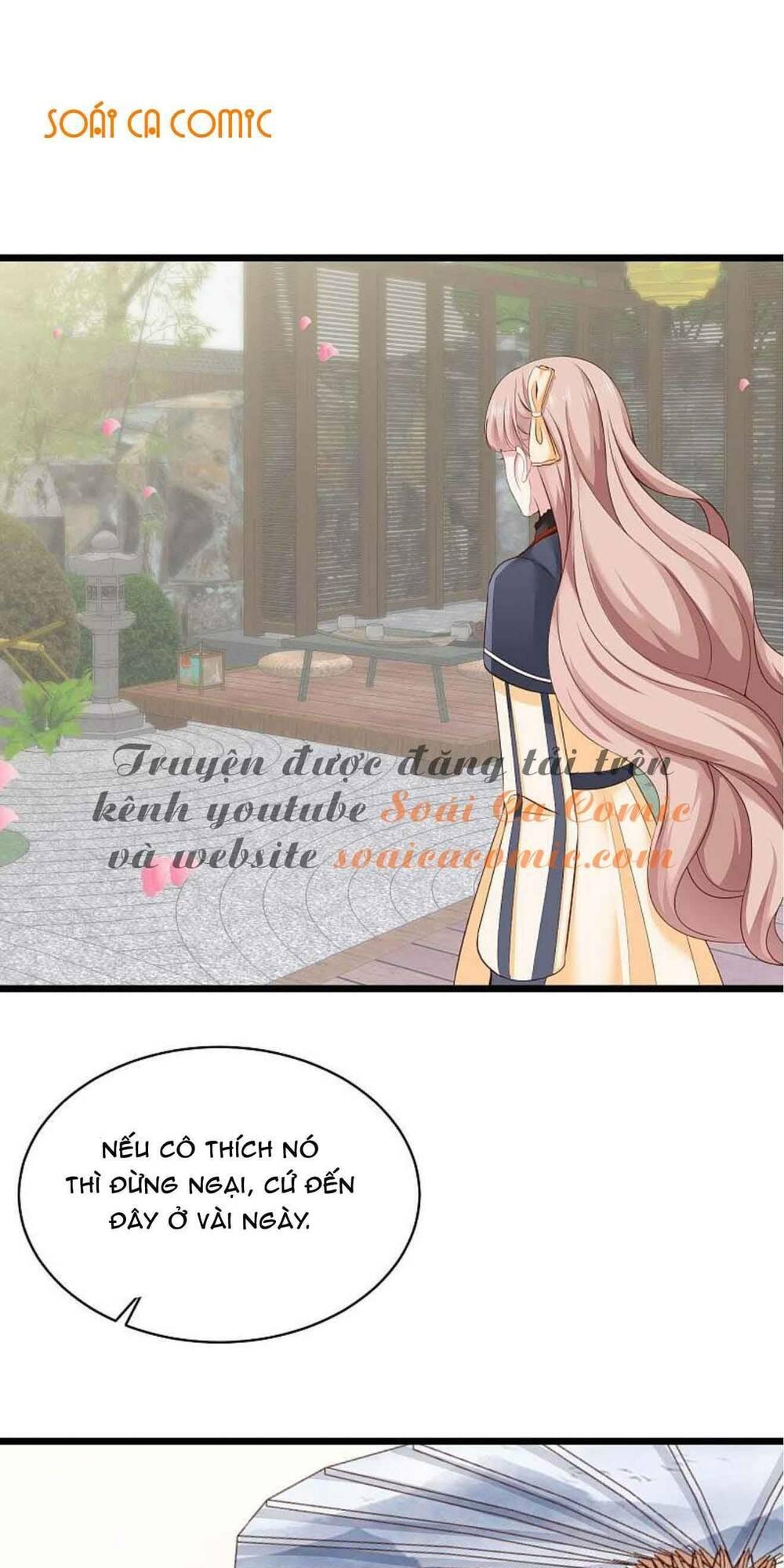 Băng Sơn Tổng Tài Sủng Thê Đến Vô Đạo Chapter 71 - Trang 2