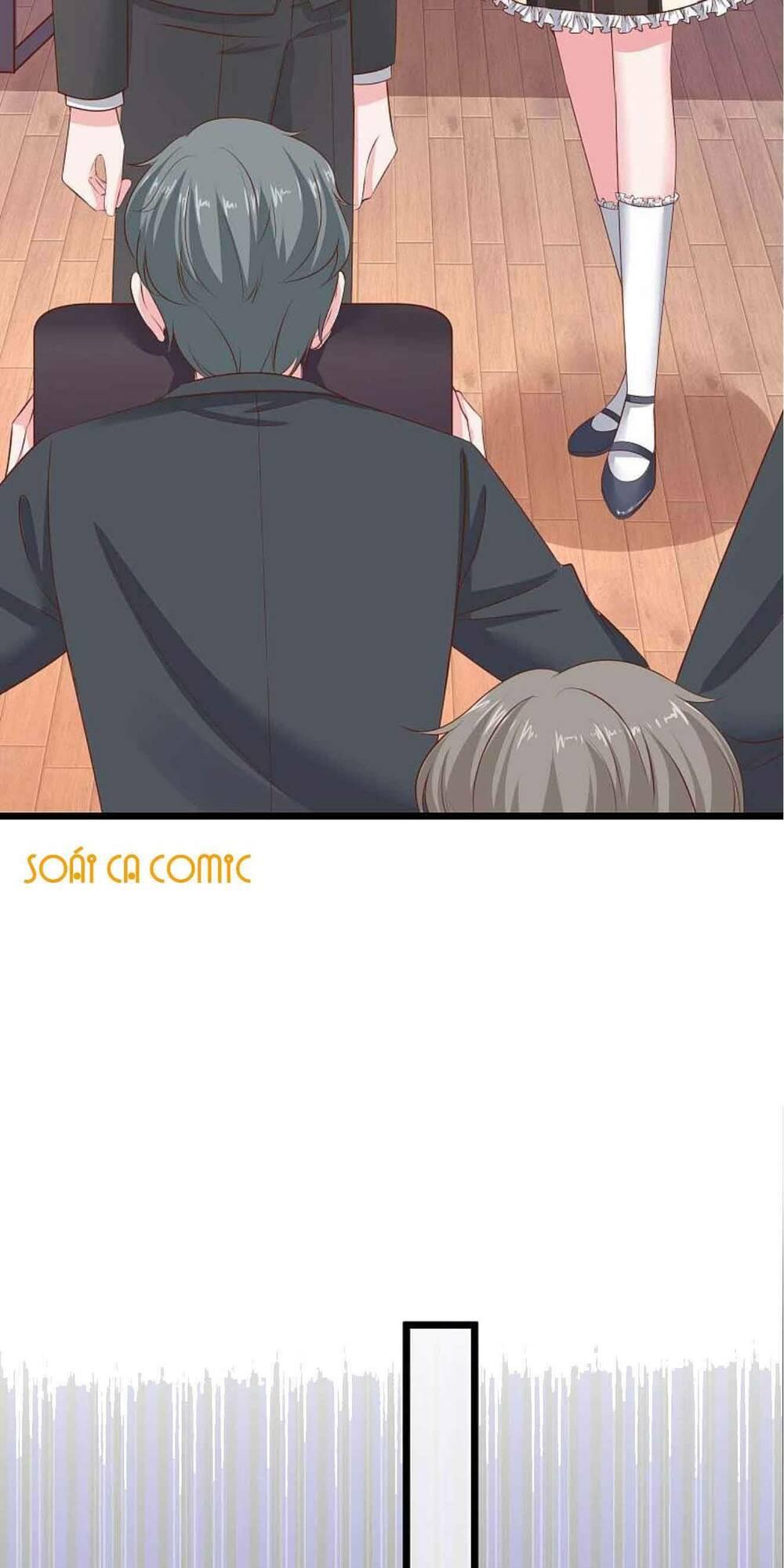 Băng Sơn Tổng Tài Sủng Thê Đến Vô Đạo Chapter 71 - Trang 2