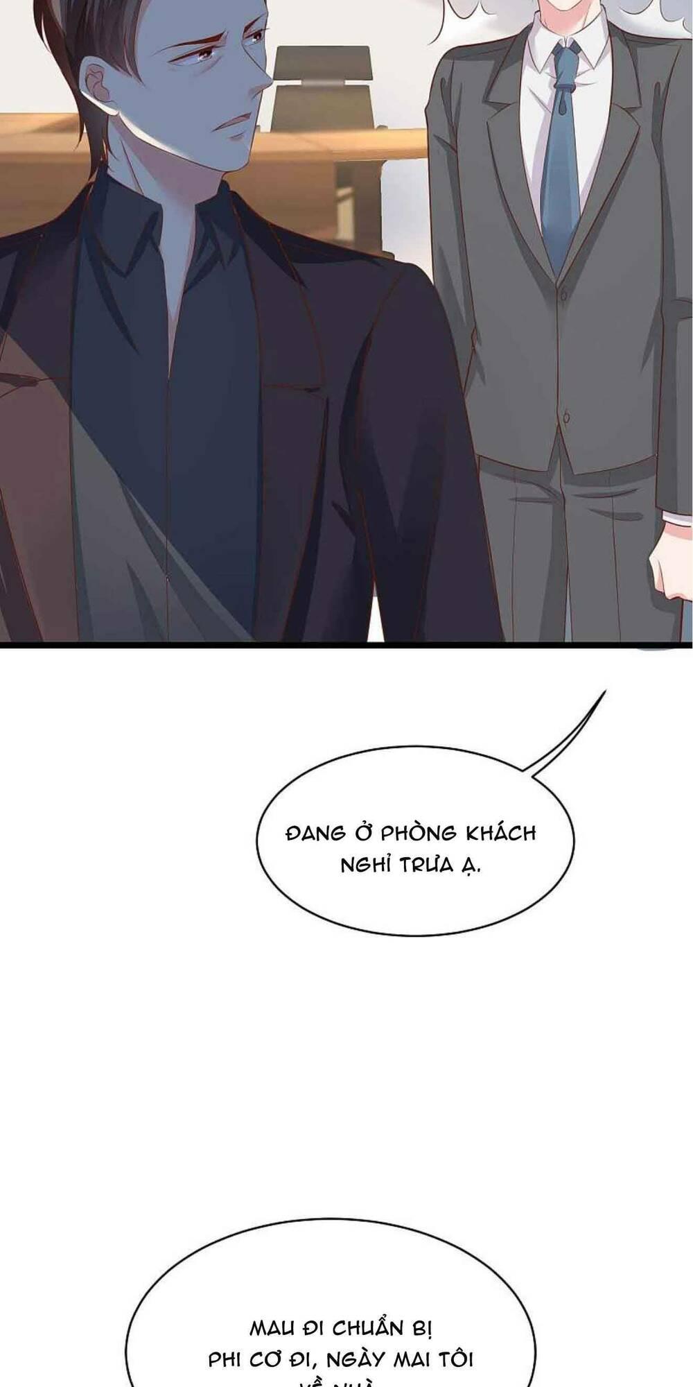 Băng Sơn Tổng Tài Sủng Thê Đến Vô Đạo Chapter 71 - Trang 2