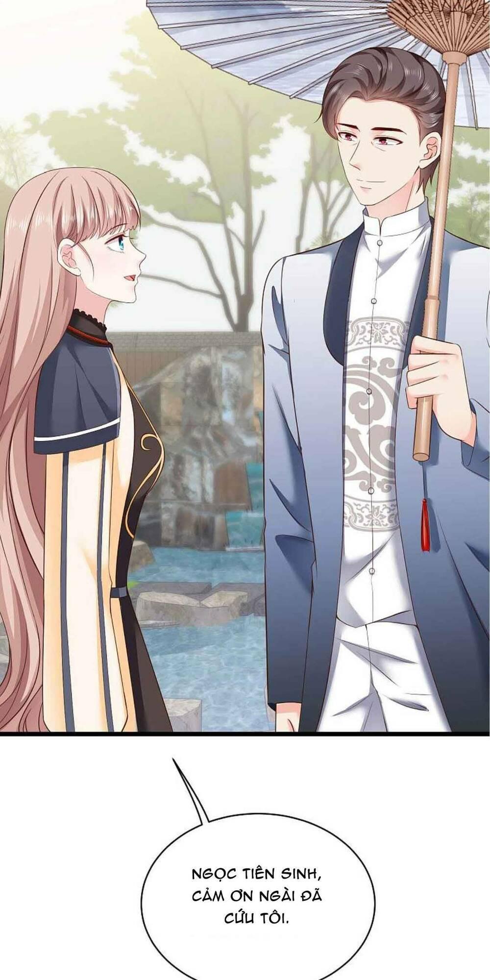 Băng Sơn Tổng Tài Sủng Thê Đến Vô Đạo Chapter 71 - Trang 2
