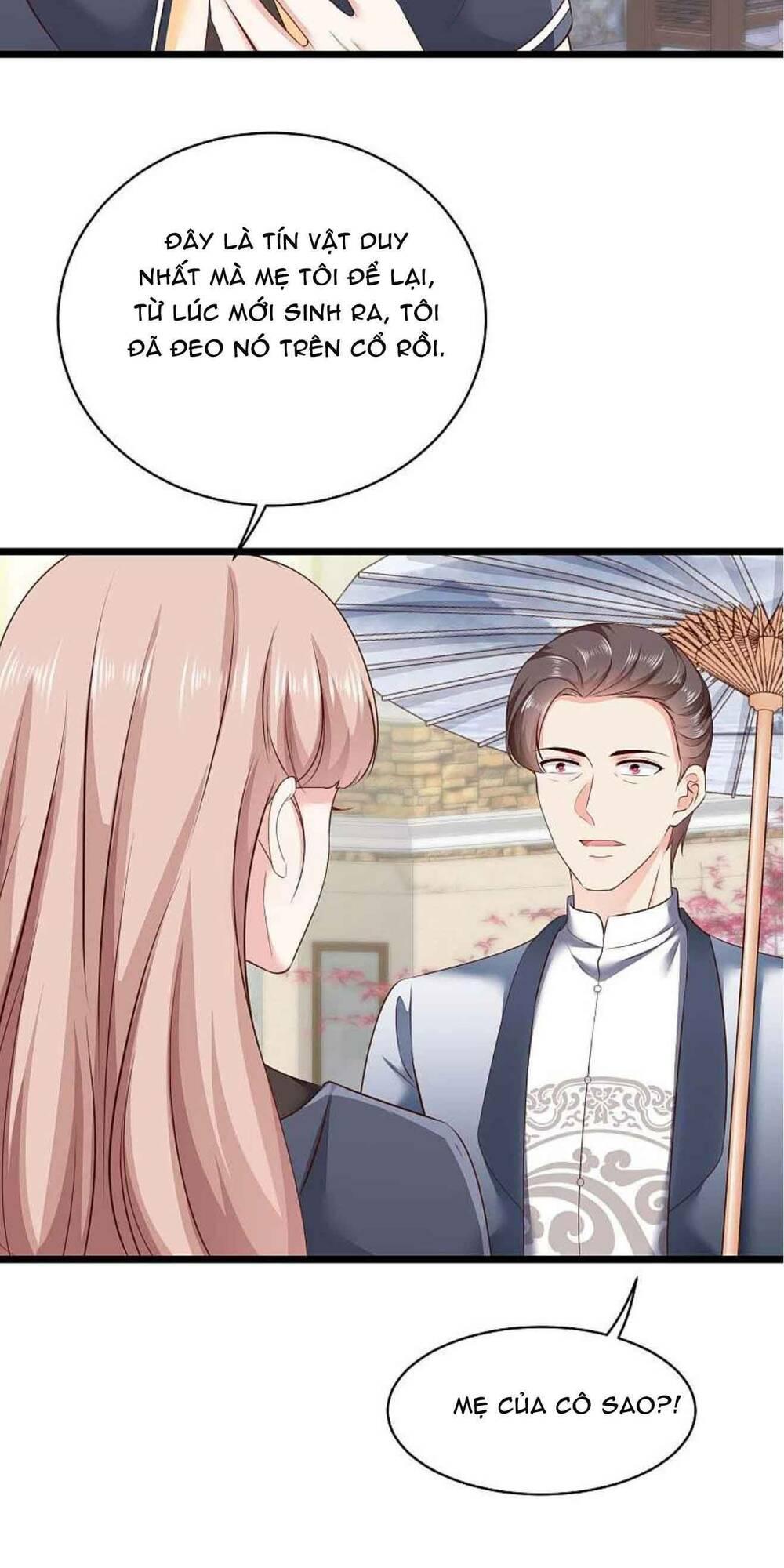 Băng Sơn Tổng Tài Sủng Thê Đến Vô Đạo Chapter 71 - Trang 2