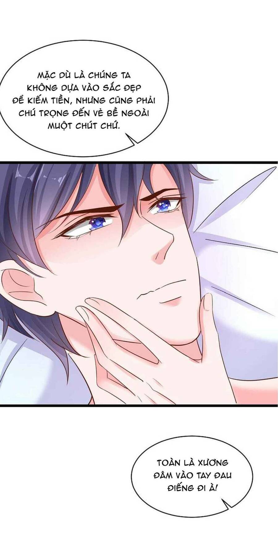 Băng Sơn Tổng Tài Sủng Thê Đến Vô Đạo Chapter 72 - Trang 2