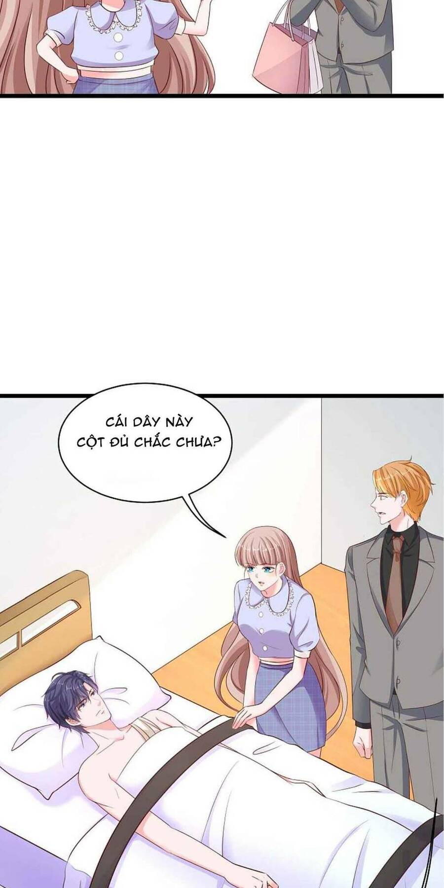 Băng Sơn Tổng Tài Sủng Thê Đến Vô Đạo Chapter 72 - Trang 2