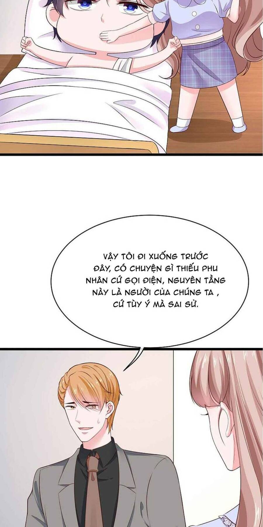 Băng Sơn Tổng Tài Sủng Thê Đến Vô Đạo Chapter 72 - Trang 2