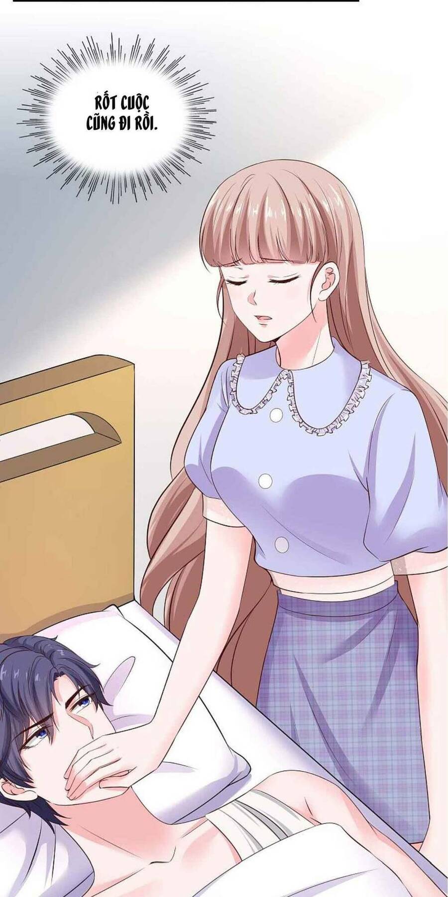 Băng Sơn Tổng Tài Sủng Thê Đến Vô Đạo Chapter 72 - Trang 2