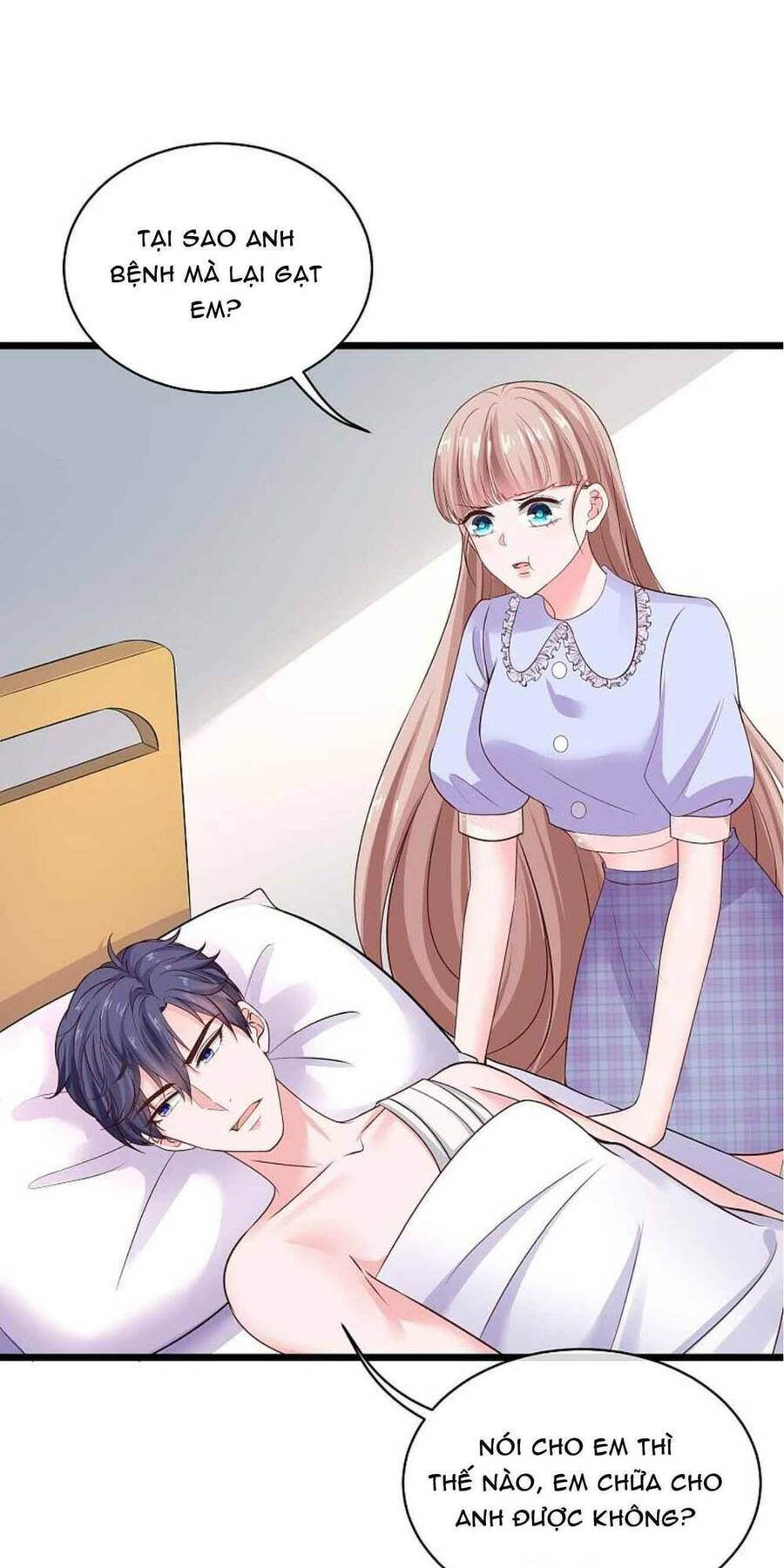 Băng Sơn Tổng Tài Sủng Thê Đến Vô Đạo Chapter 72 - Trang 2