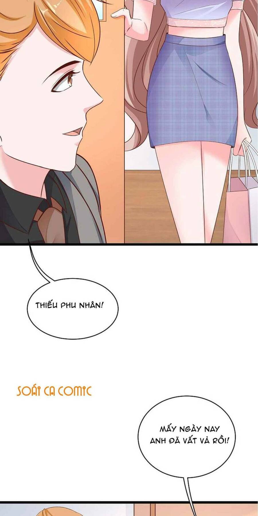 Băng Sơn Tổng Tài Sủng Thê Đến Vô Đạo Chapter 72 - Trang 2