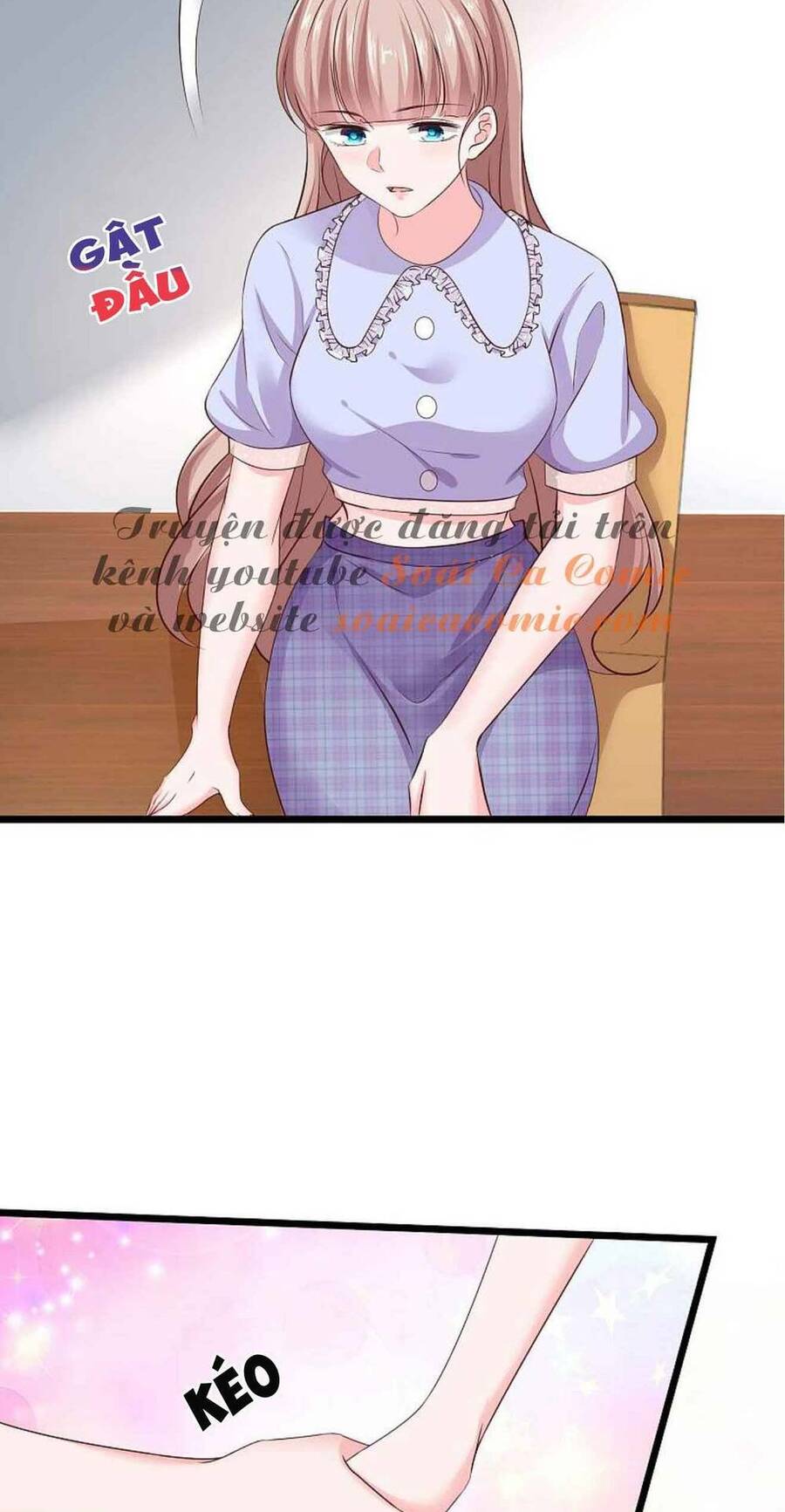 Băng Sơn Tổng Tài Sủng Thê Đến Vô Đạo Chapter 73 - Trang 2