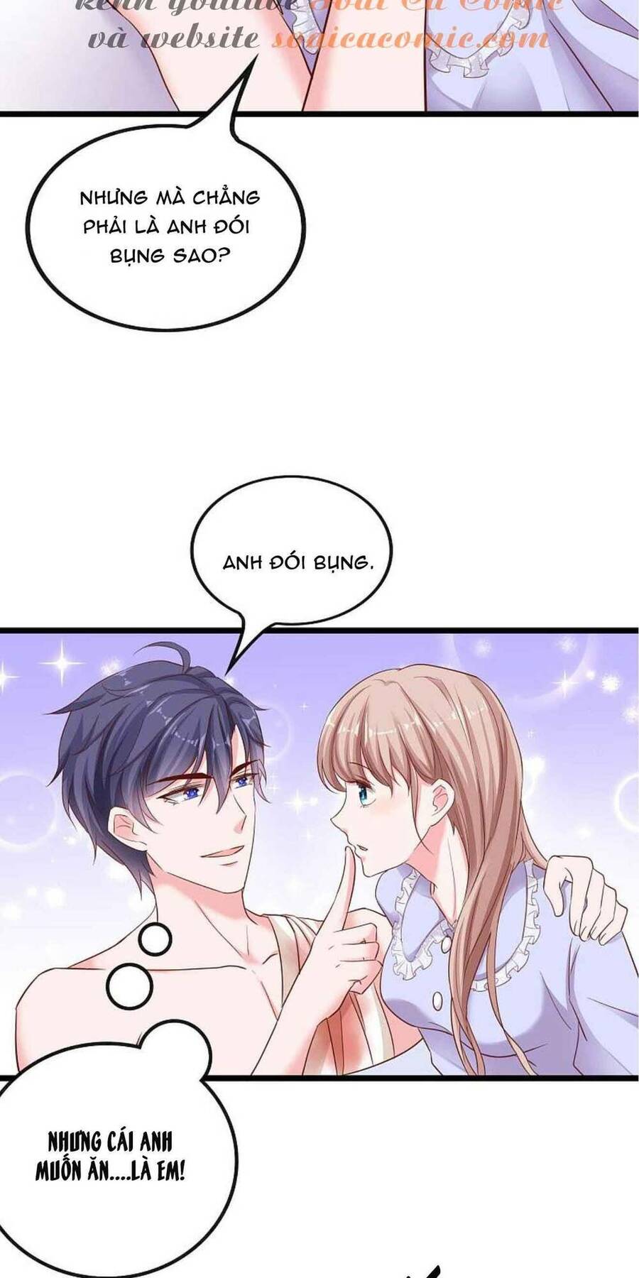 Băng Sơn Tổng Tài Sủng Thê Đến Vô Đạo Chapter 73 - Trang 2