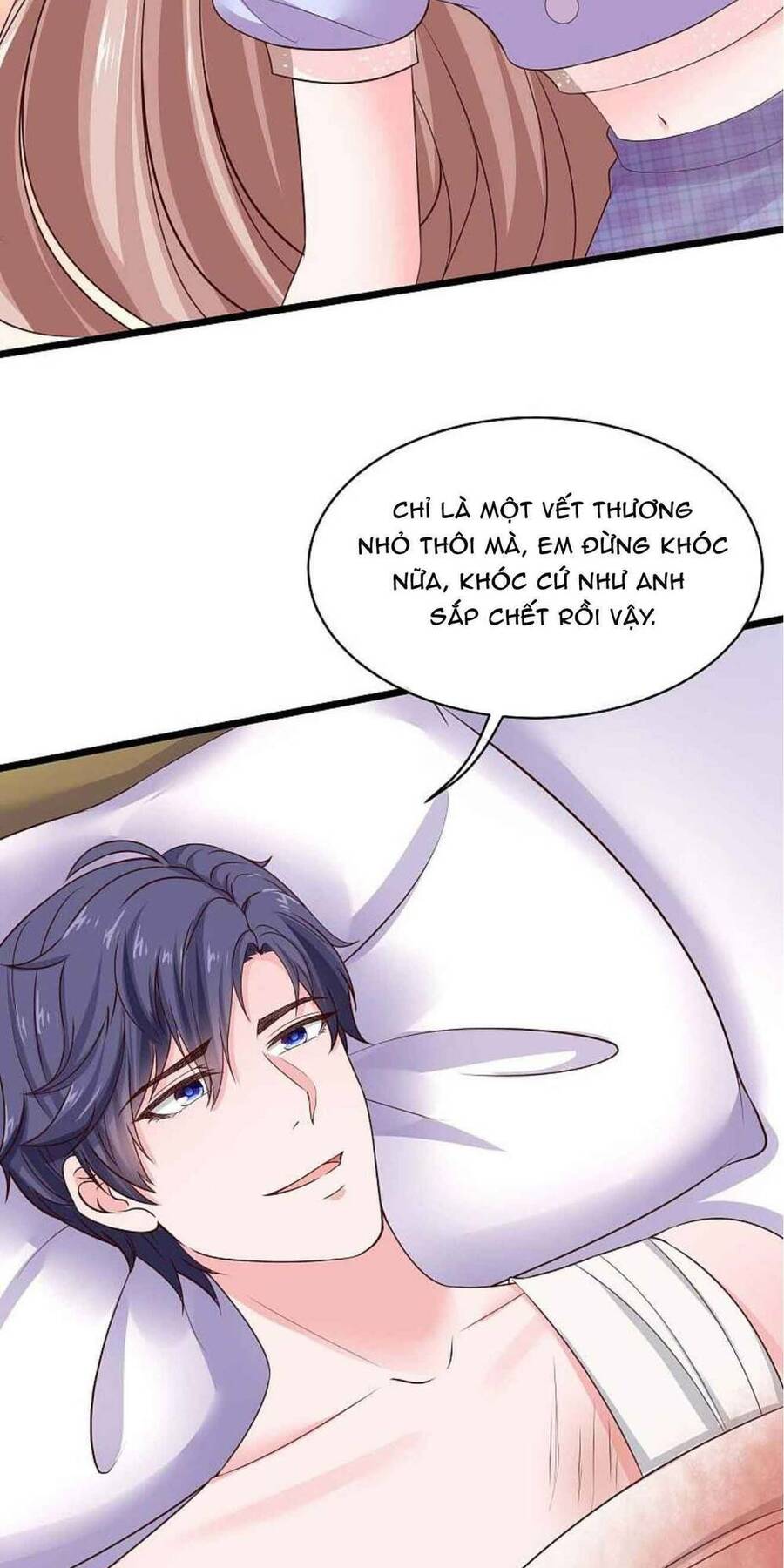 Băng Sơn Tổng Tài Sủng Thê Đến Vô Đạo Chapter 73 - Trang 2