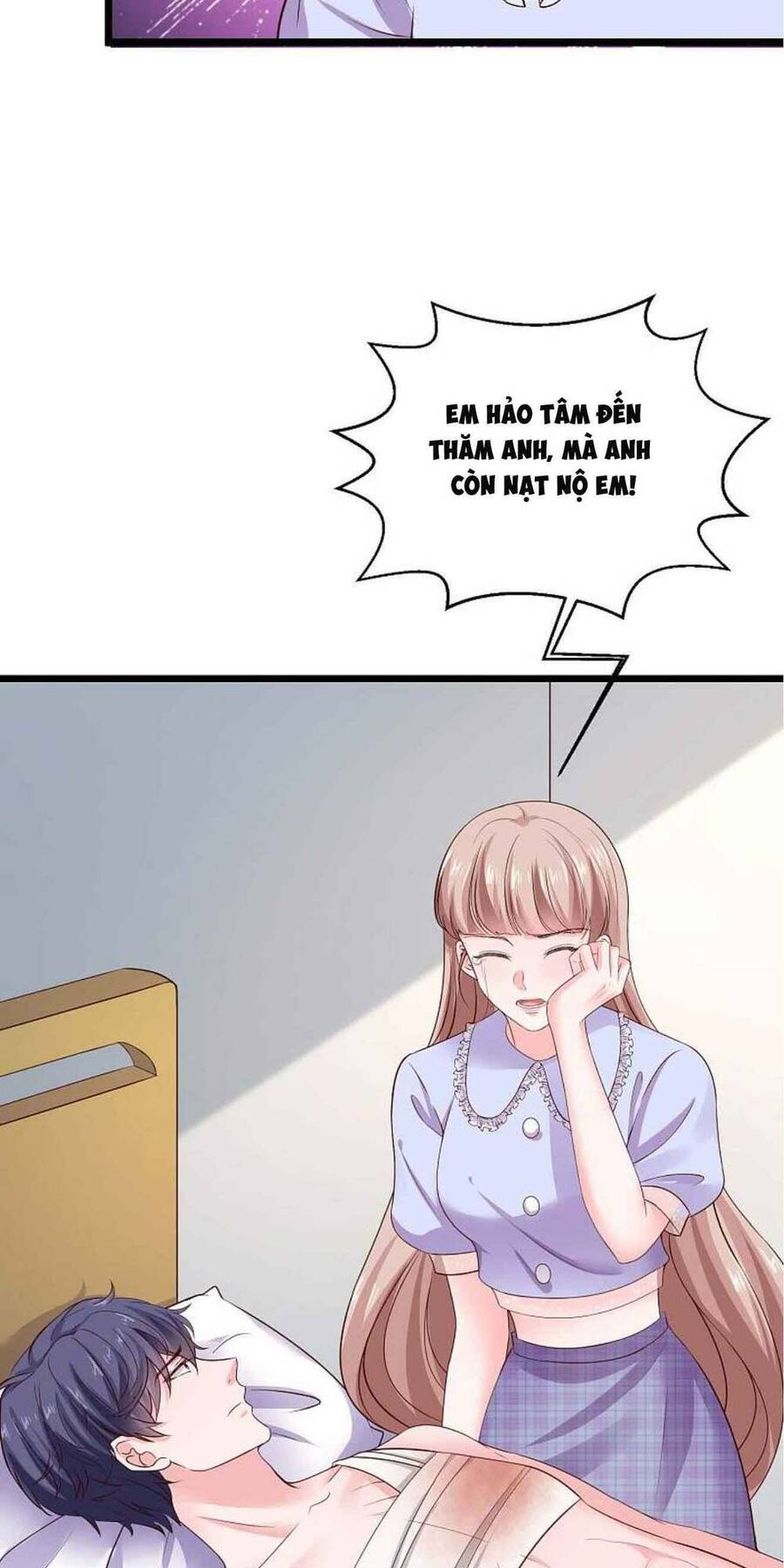 Băng Sơn Tổng Tài Sủng Thê Đến Vô Đạo Chapter 73 - Trang 2