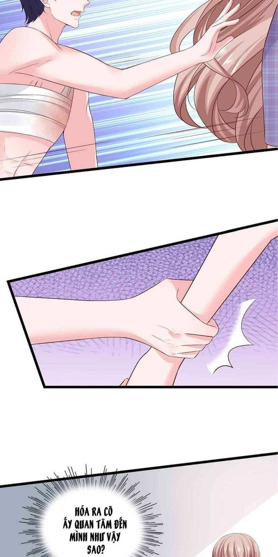 Băng Sơn Tổng Tài Sủng Thê Đến Vô Đạo Chapter 73 - Trang 2