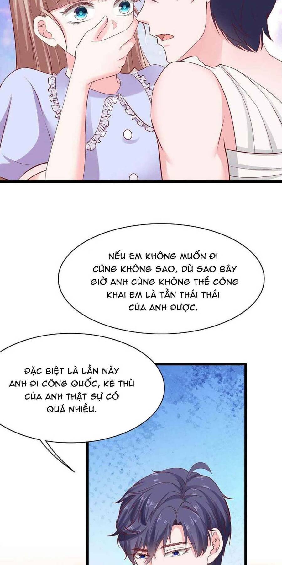 Băng Sơn Tổng Tài Sủng Thê Đến Vô Đạo Chapter 74 - Trang 2