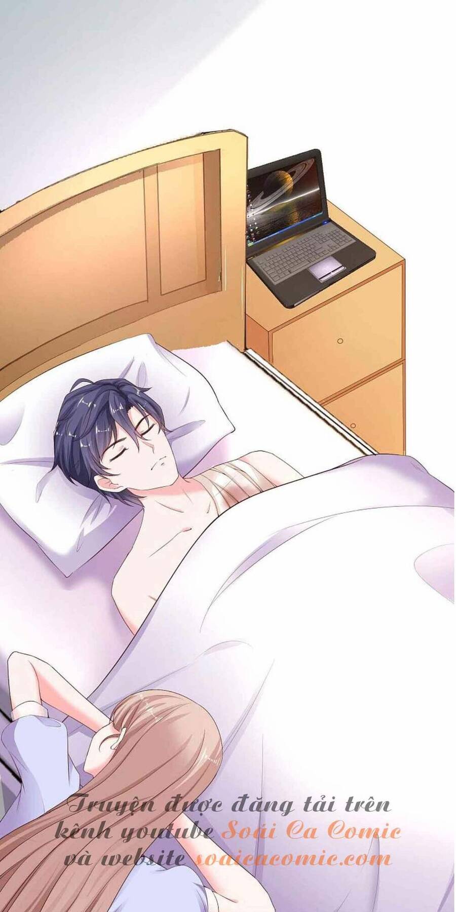 Băng Sơn Tổng Tài Sủng Thê Đến Vô Đạo Chapter 74 - Trang 2