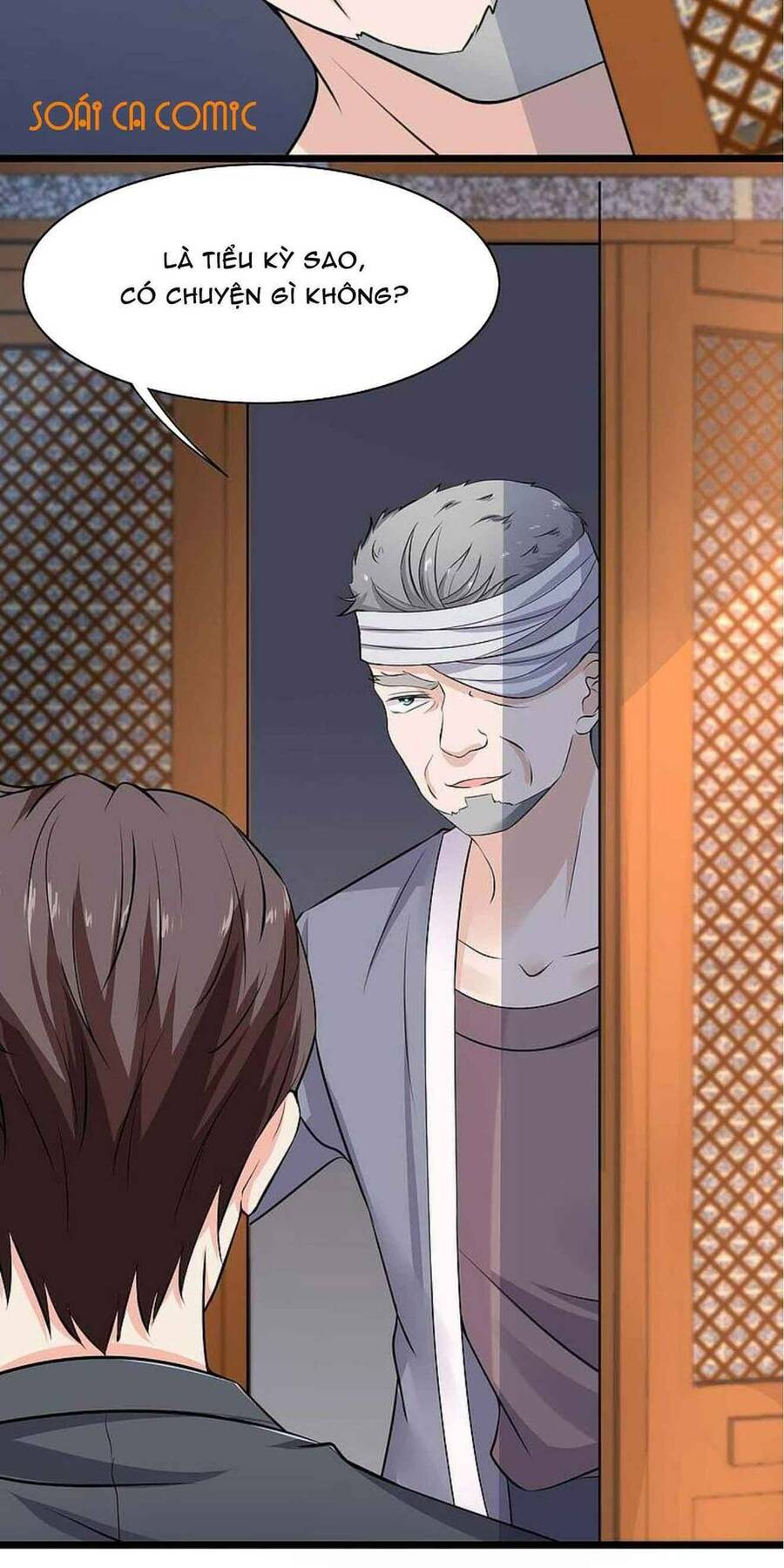 Băng Sơn Tổng Tài Sủng Thê Đến Vô Đạo Chapter 74 - Trang 2