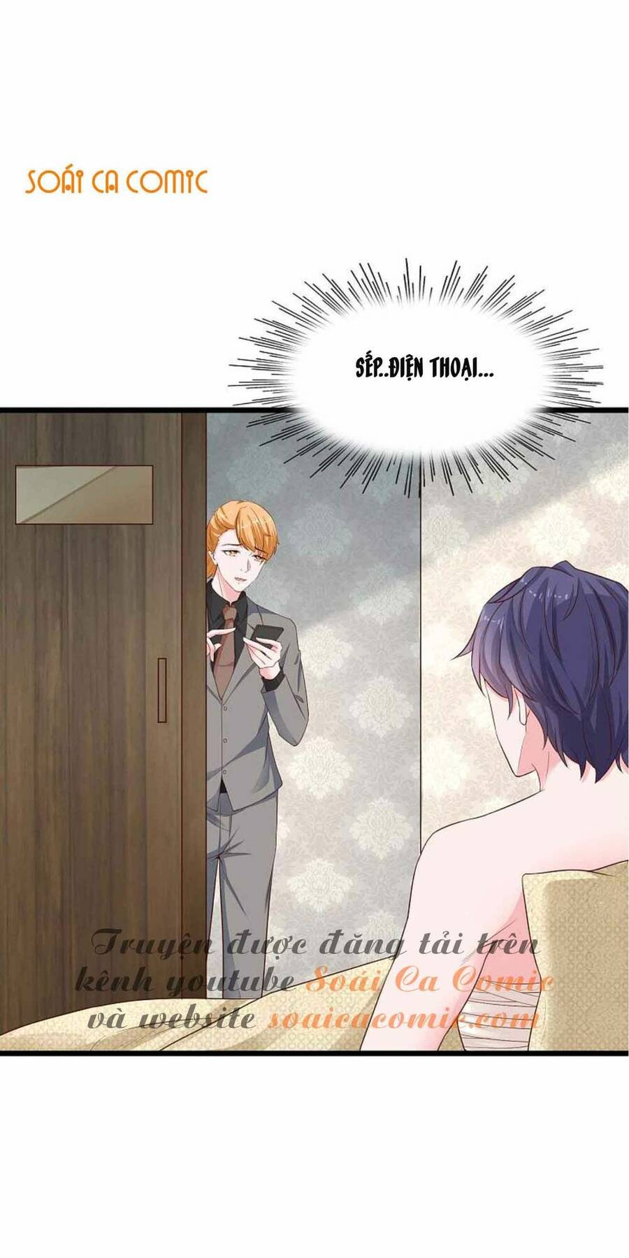 Băng Sơn Tổng Tài Sủng Thê Đến Vô Đạo Chapter 75 - Trang 2