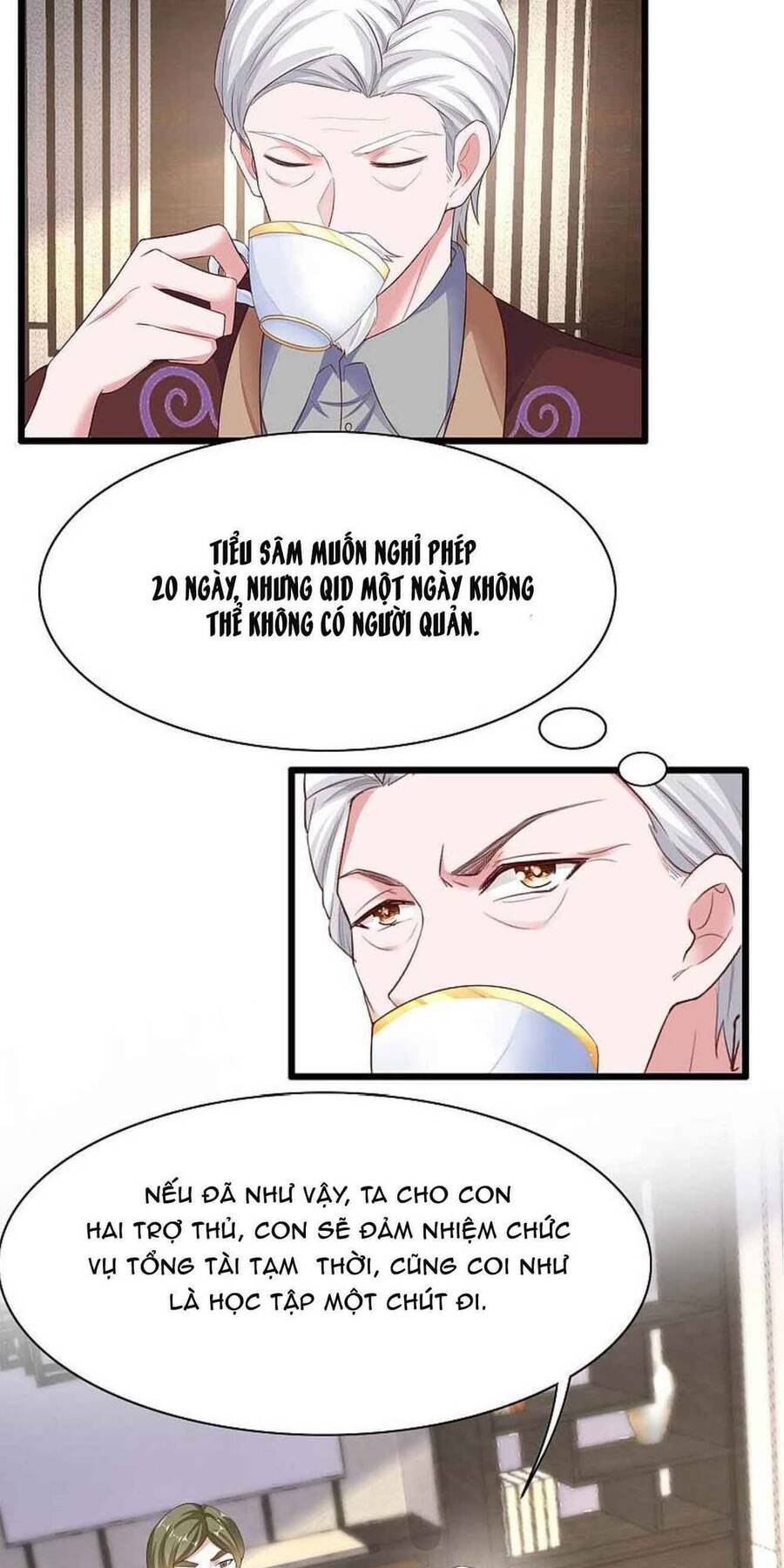 Băng Sơn Tổng Tài Sủng Thê Đến Vô Đạo Chapter 75 - Trang 2