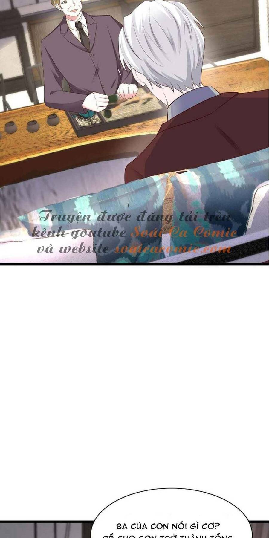 Băng Sơn Tổng Tài Sủng Thê Đến Vô Đạo Chapter 75 - Trang 2