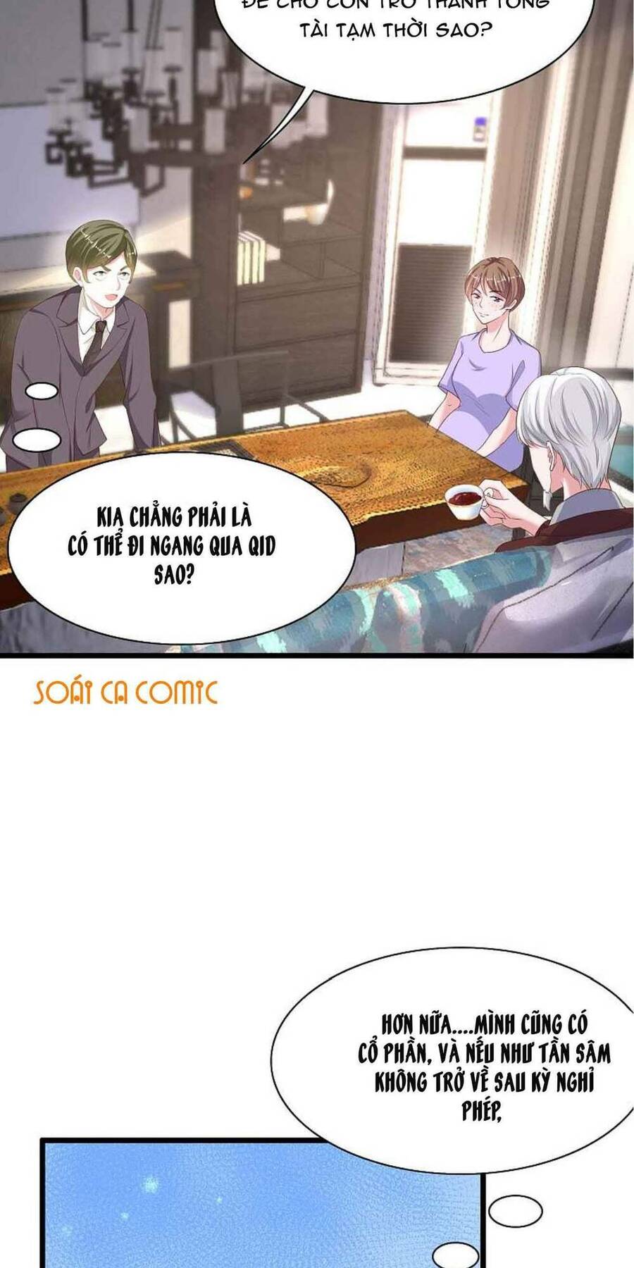 Băng Sơn Tổng Tài Sủng Thê Đến Vô Đạo Chapter 75 - Trang 2