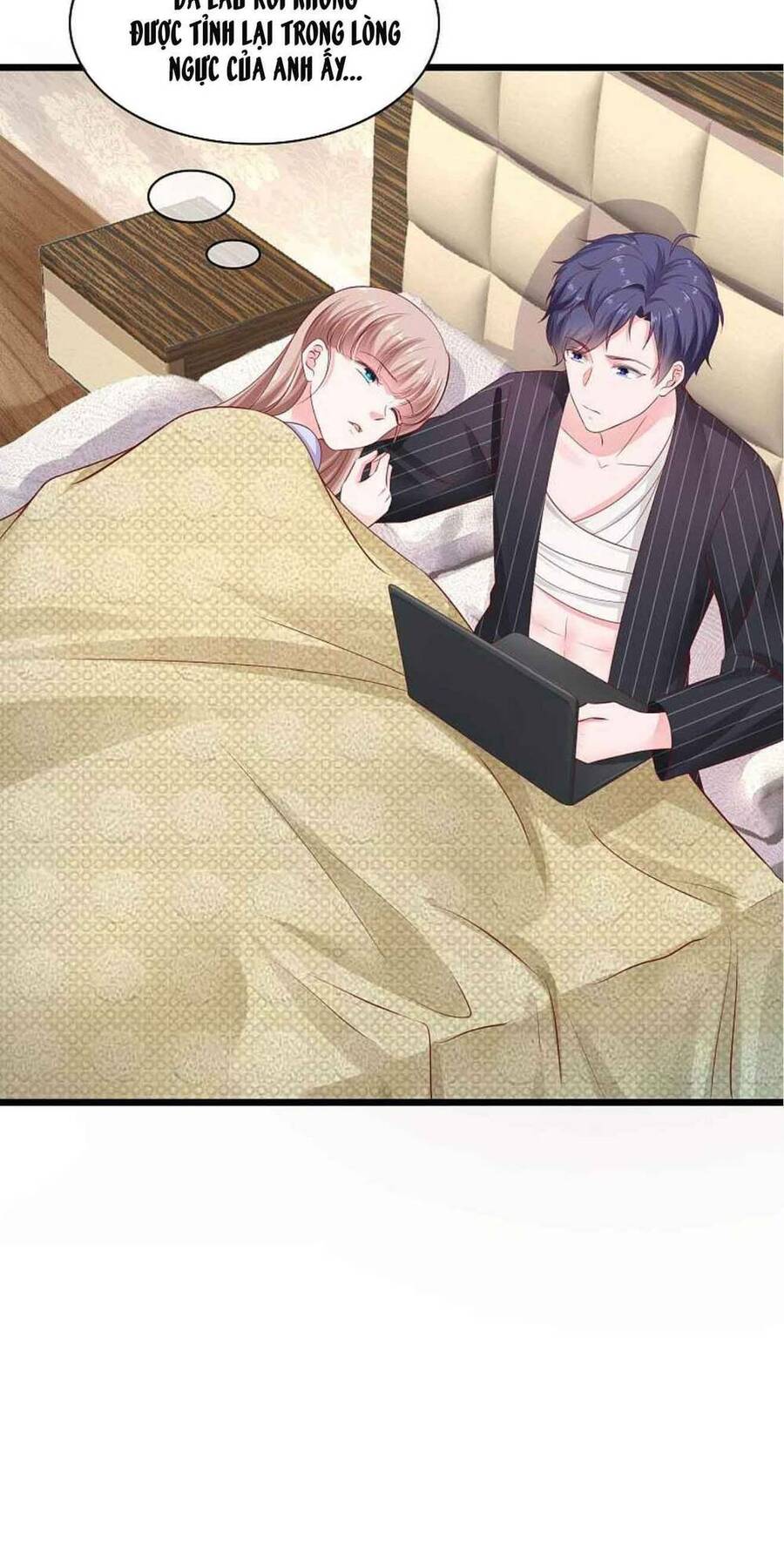 Băng Sơn Tổng Tài Sủng Thê Đến Vô Đạo Chapter 75 - Trang 2