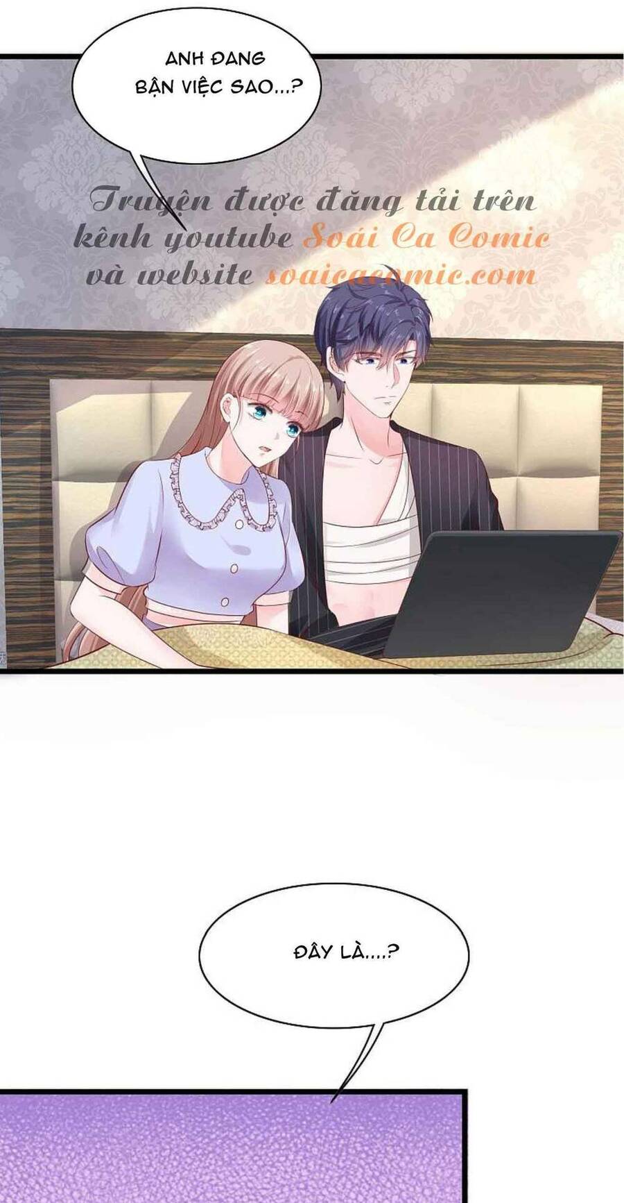 Băng Sơn Tổng Tài Sủng Thê Đến Vô Đạo Chapter 75 - Trang 2