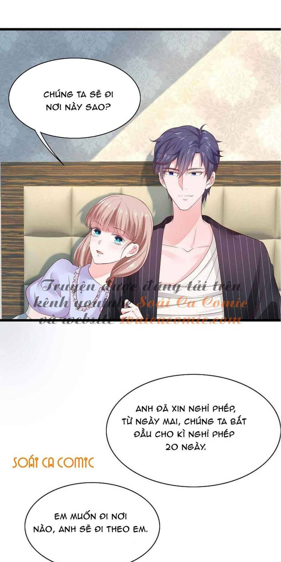 Băng Sơn Tổng Tài Sủng Thê Đến Vô Đạo Chapter 75 - Trang 2