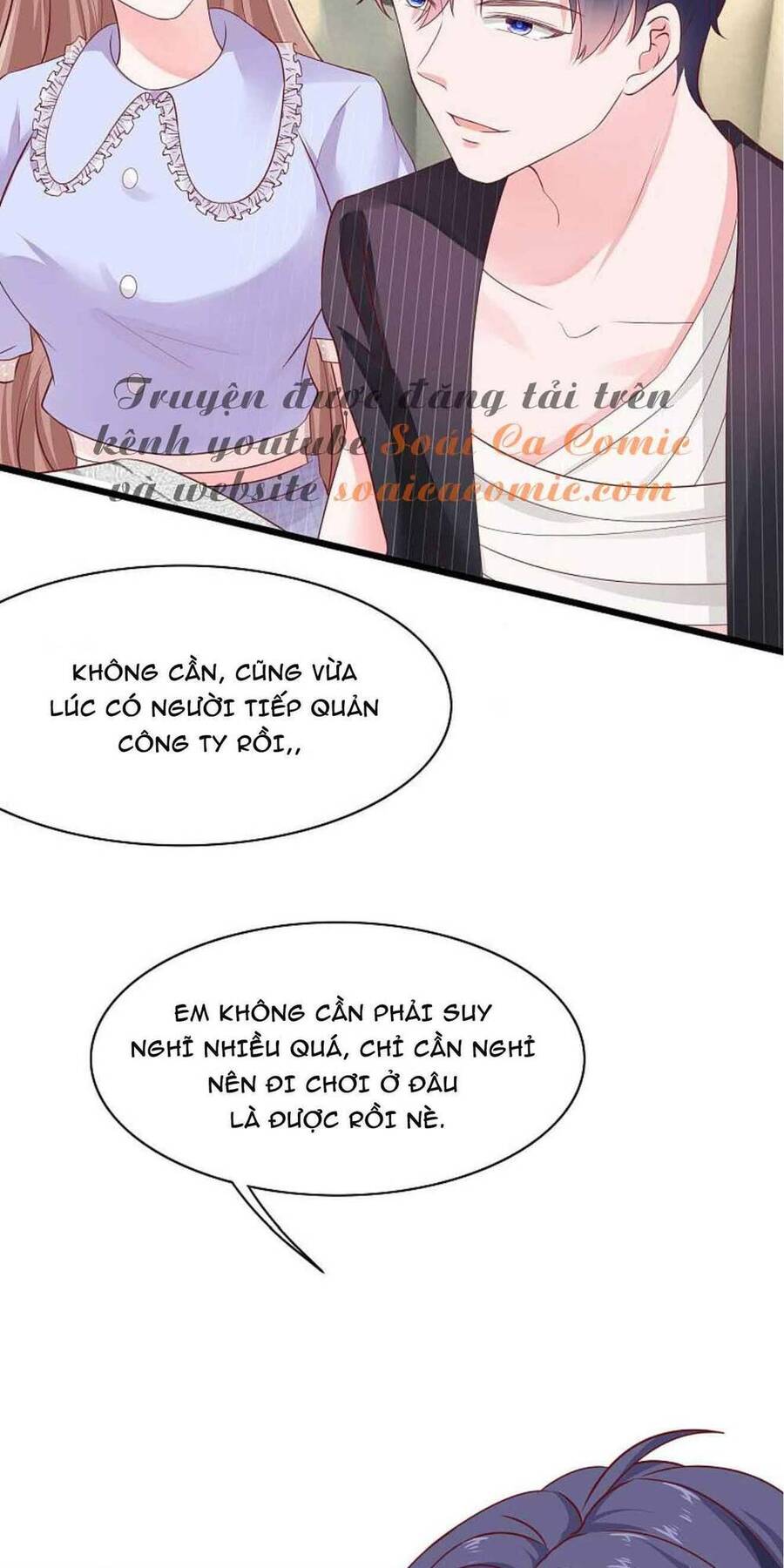 Băng Sơn Tổng Tài Sủng Thê Đến Vô Đạo Chapter 75 - Trang 2