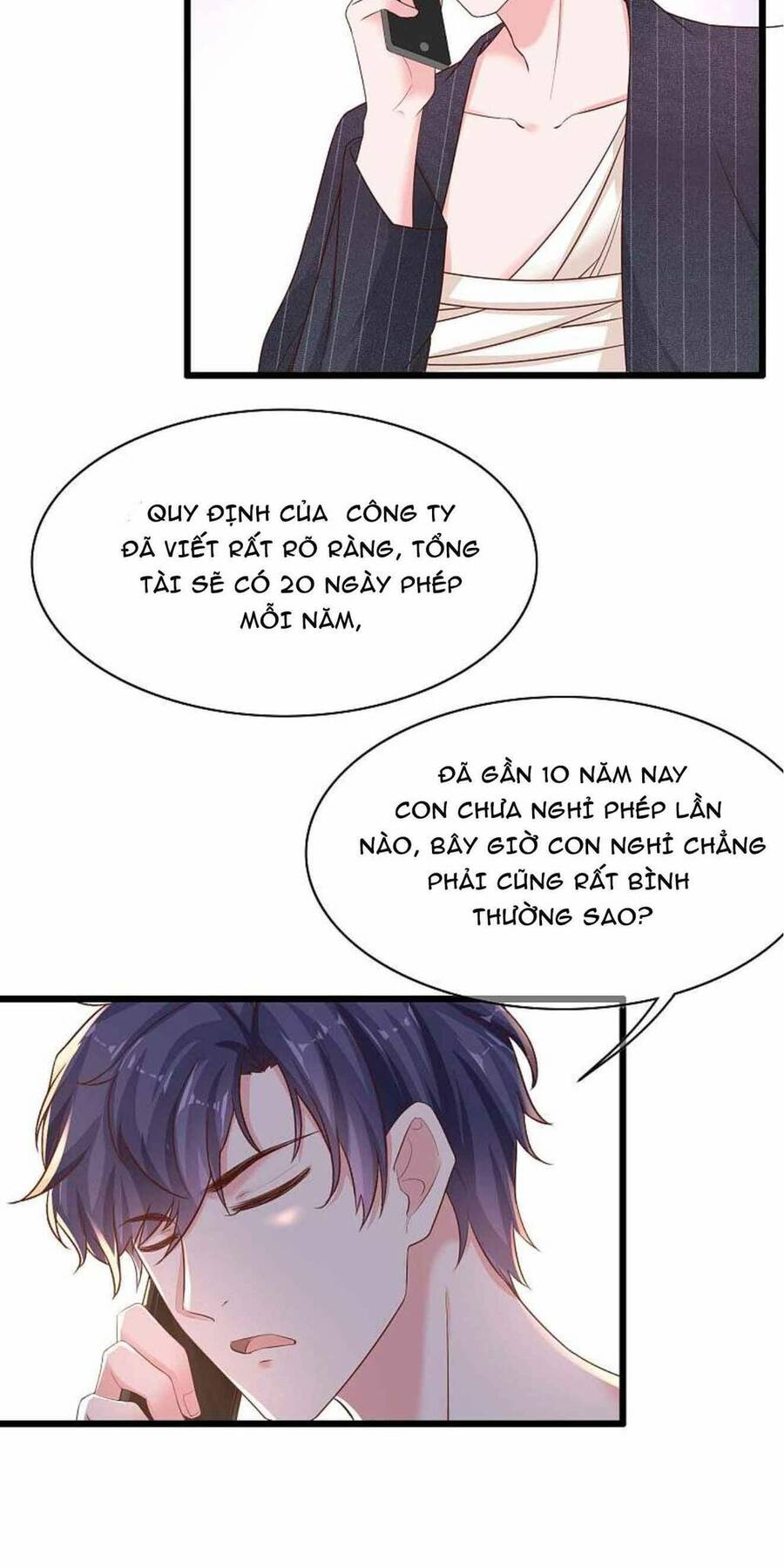 Băng Sơn Tổng Tài Sủng Thê Đến Vô Đạo Chapter 75 - Trang 2