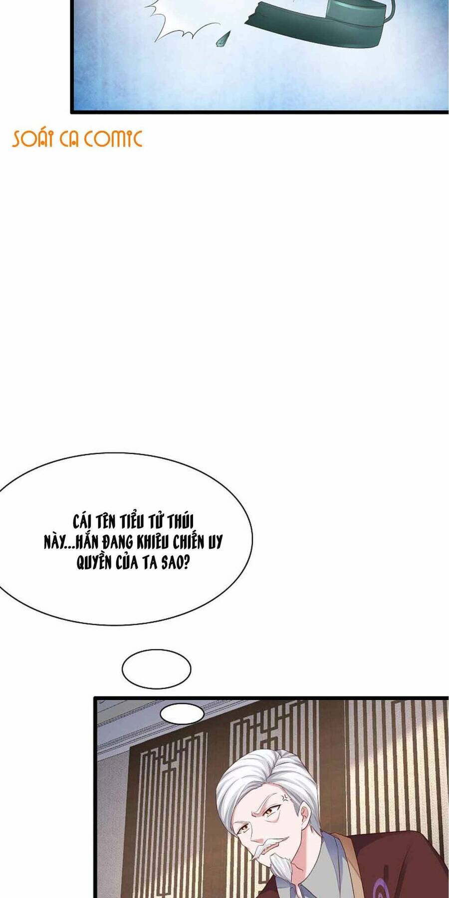 Băng Sơn Tổng Tài Sủng Thê Đến Vô Đạo Chapter 75 - Trang 2