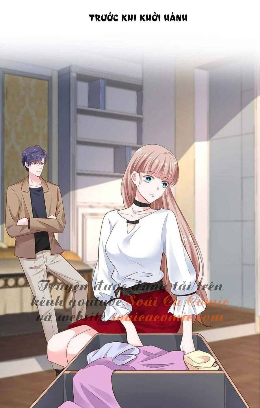 Băng Sơn Tổng Tài Sủng Thê Đến Vô Đạo Chapter 76 - Trang 2