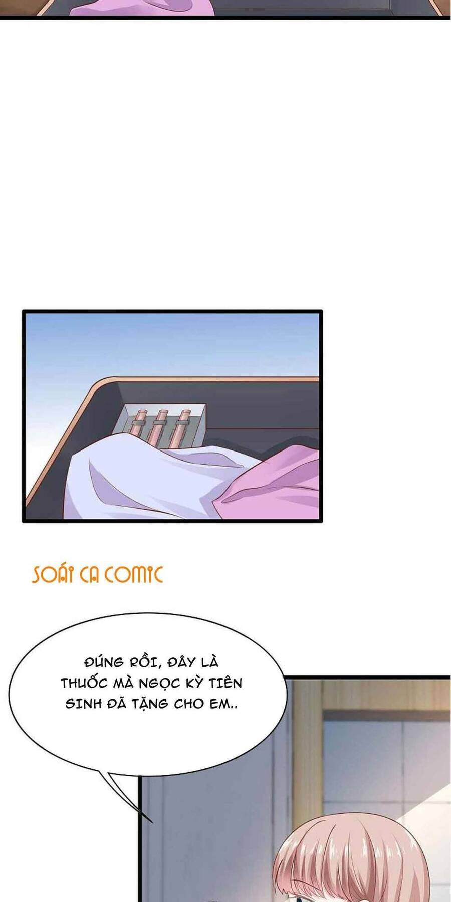 Băng Sơn Tổng Tài Sủng Thê Đến Vô Đạo Chapter 76 - Trang 2