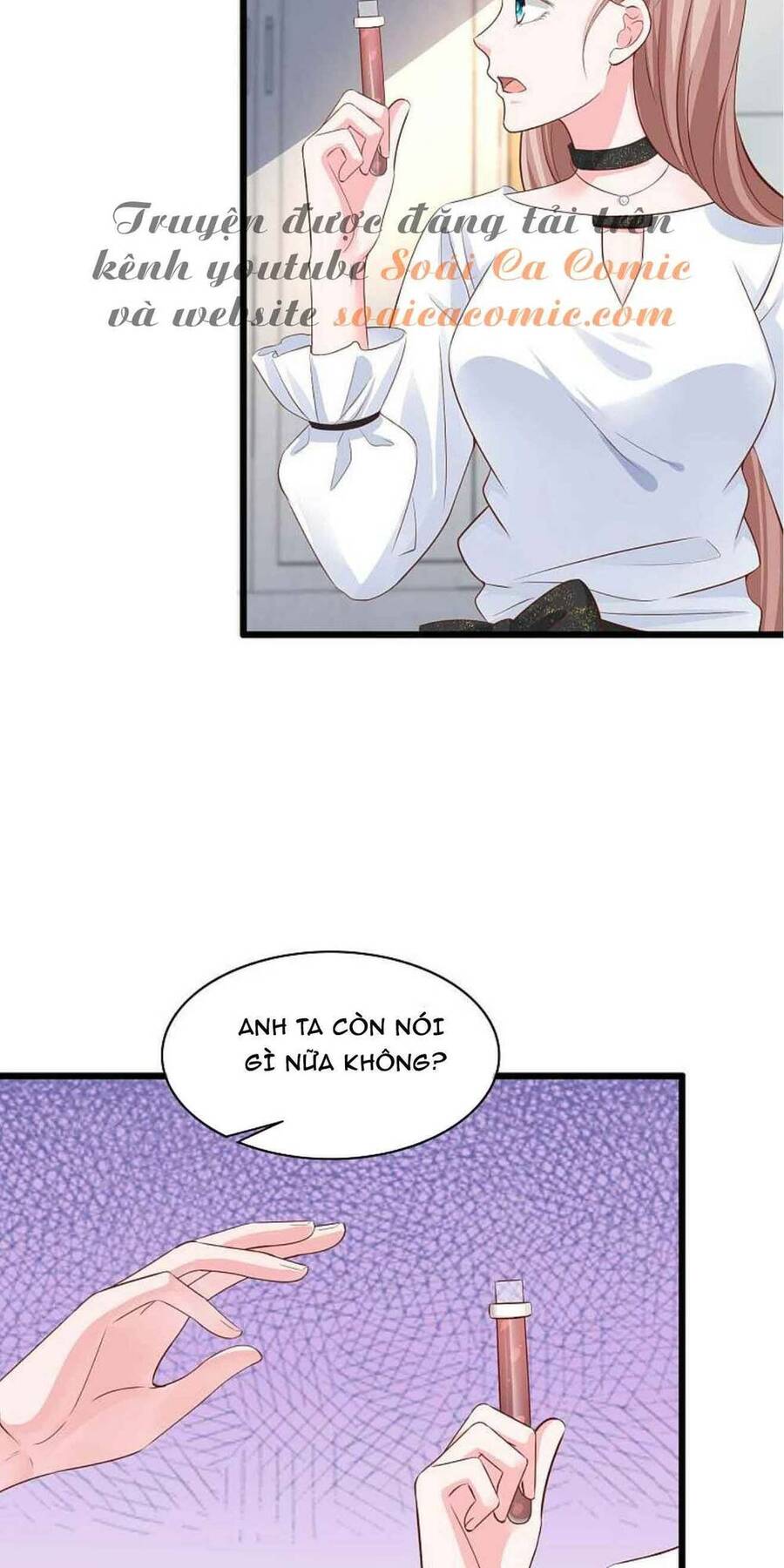 Băng Sơn Tổng Tài Sủng Thê Đến Vô Đạo Chapter 76 - Trang 2