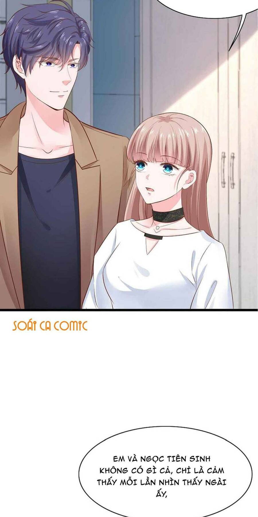 Băng Sơn Tổng Tài Sủng Thê Đến Vô Đạo Chapter 76 - Trang 2