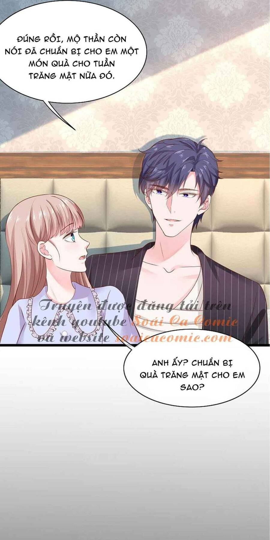 Băng Sơn Tổng Tài Sủng Thê Đến Vô Đạo Chapter 76 - Trang 2