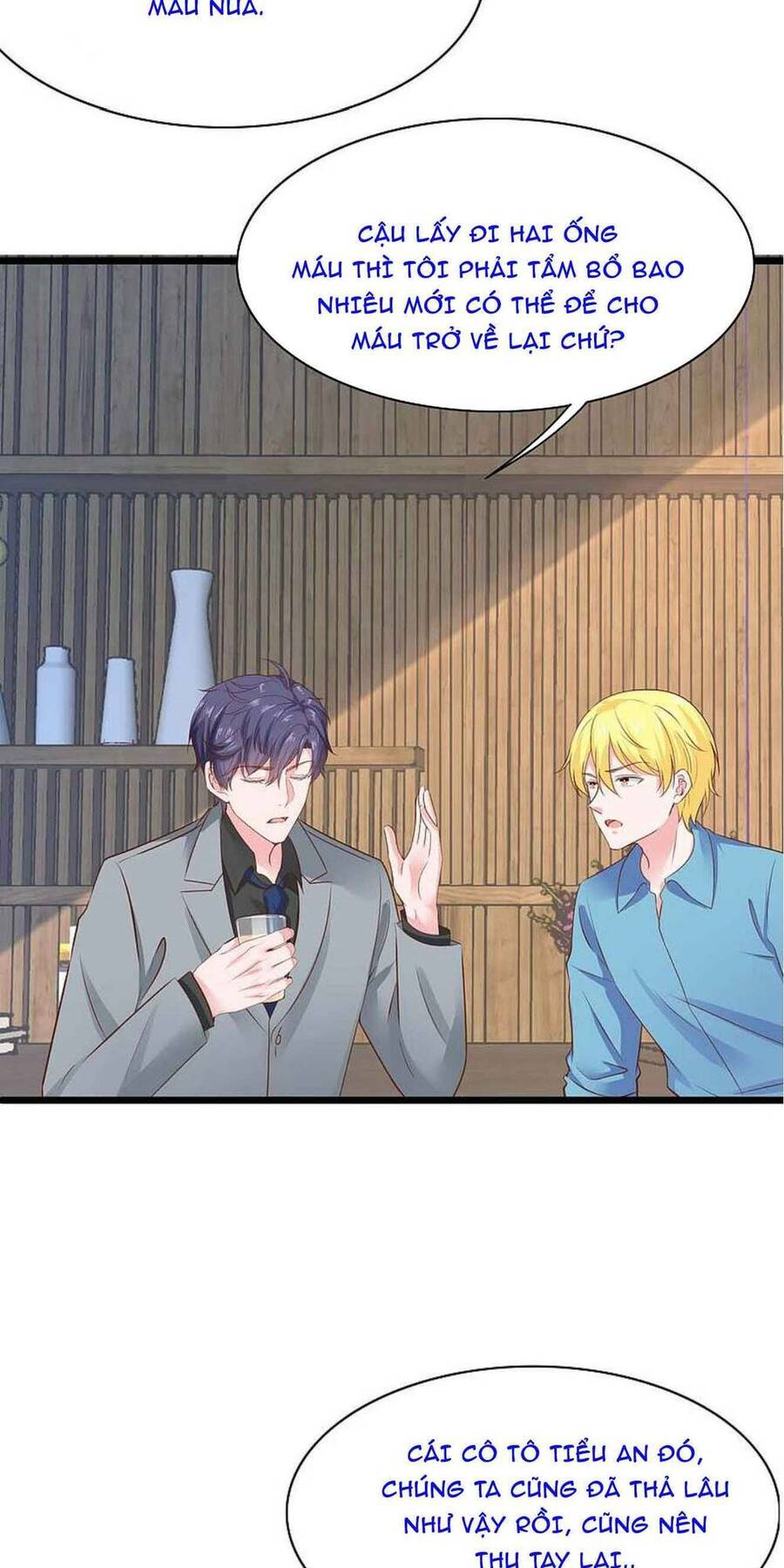 Băng Sơn Tổng Tài Sủng Thê Đến Vô Đạo Chapter 76 - Trang 2