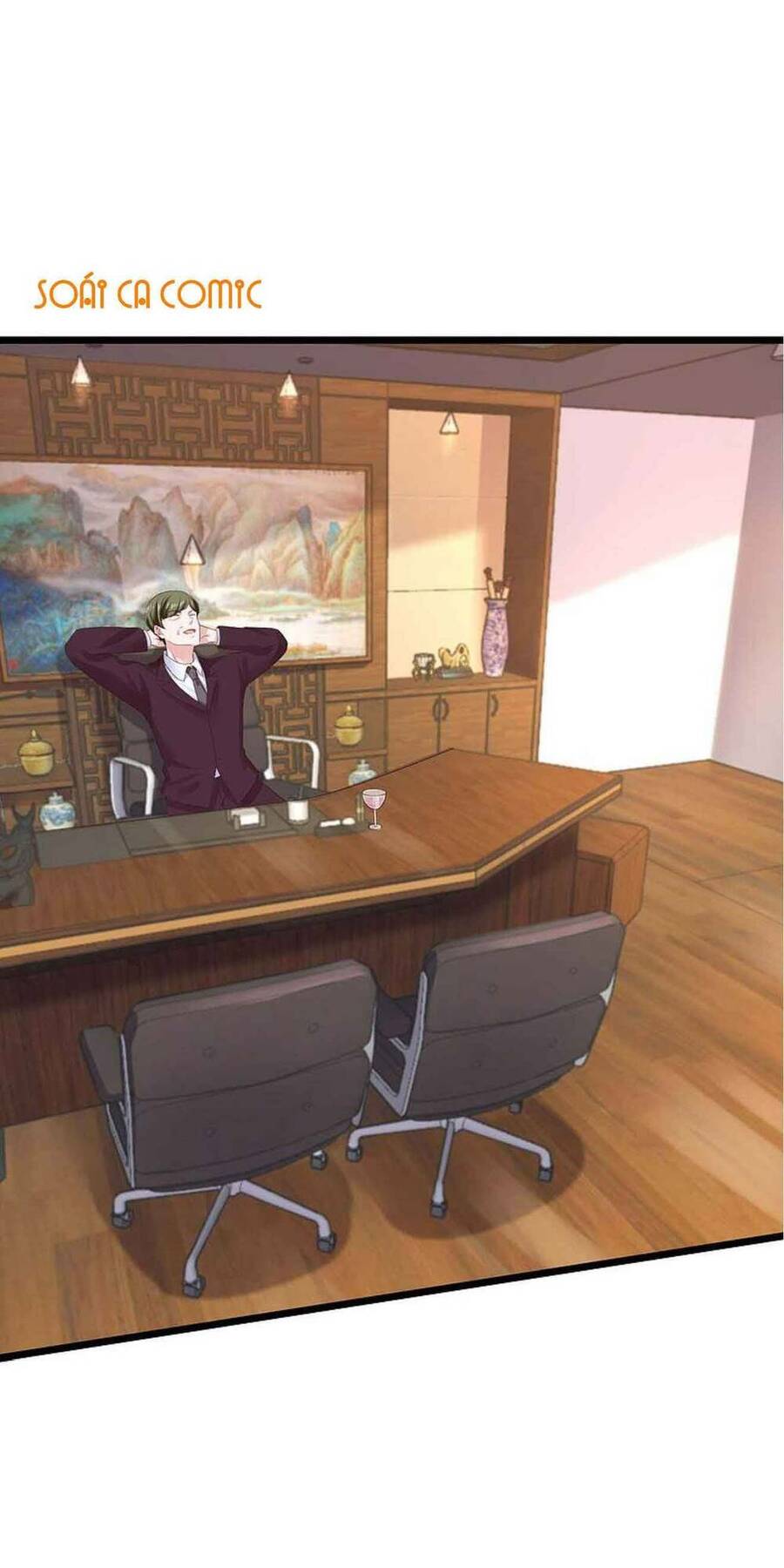 Băng Sơn Tổng Tài Sủng Thê Đến Vô Đạo Chapter 77 - Trang 2