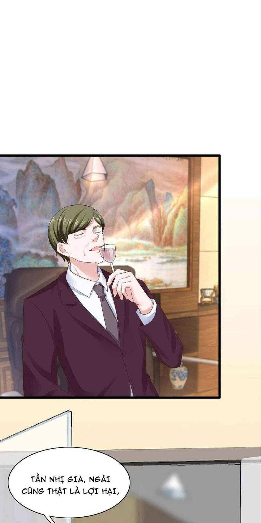 Băng Sơn Tổng Tài Sủng Thê Đến Vô Đạo Chapter 77 - Trang 2