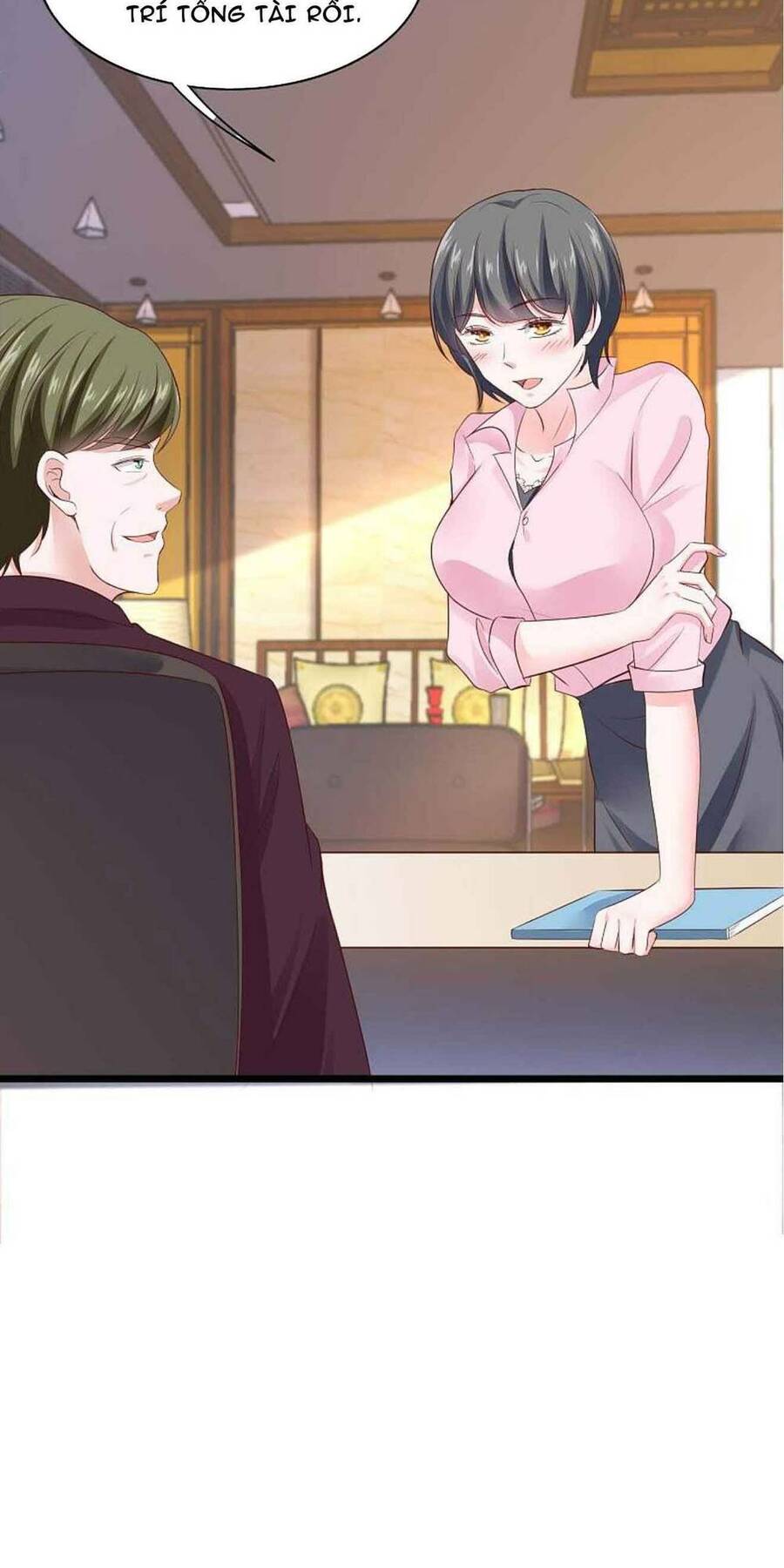 Băng Sơn Tổng Tài Sủng Thê Đến Vô Đạo Chapter 77 - Trang 2