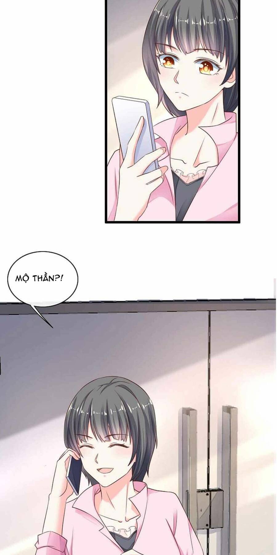 Băng Sơn Tổng Tài Sủng Thê Đến Vô Đạo Chapter 77 - Trang 2