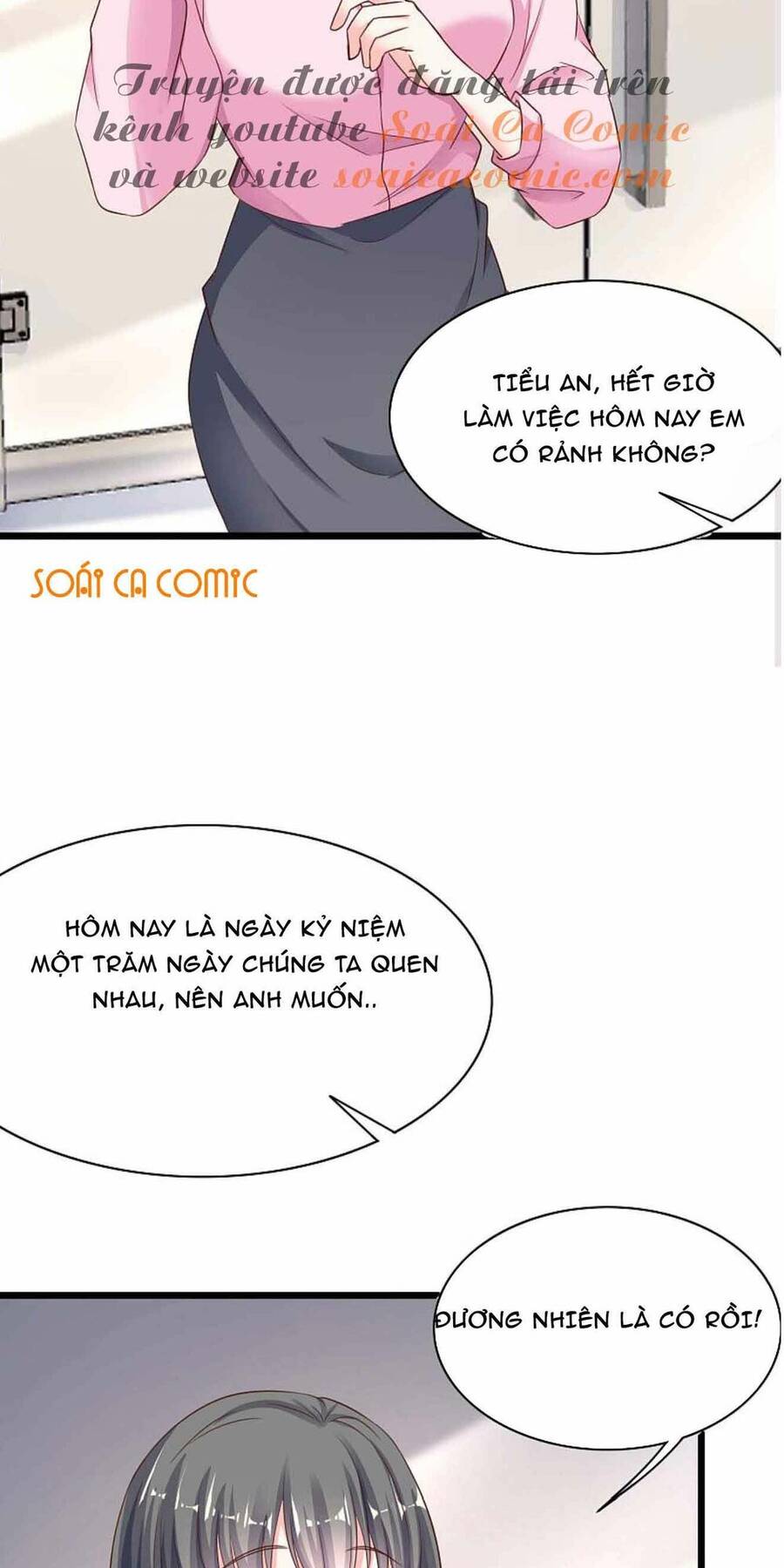 Băng Sơn Tổng Tài Sủng Thê Đến Vô Đạo Chapter 77 - Trang 2