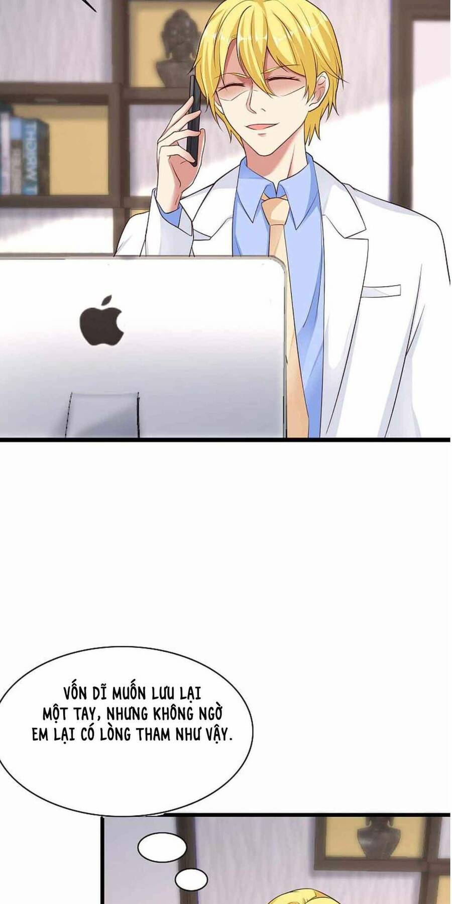 Băng Sơn Tổng Tài Sủng Thê Đến Vô Đạo Chapter 77 - Trang 2