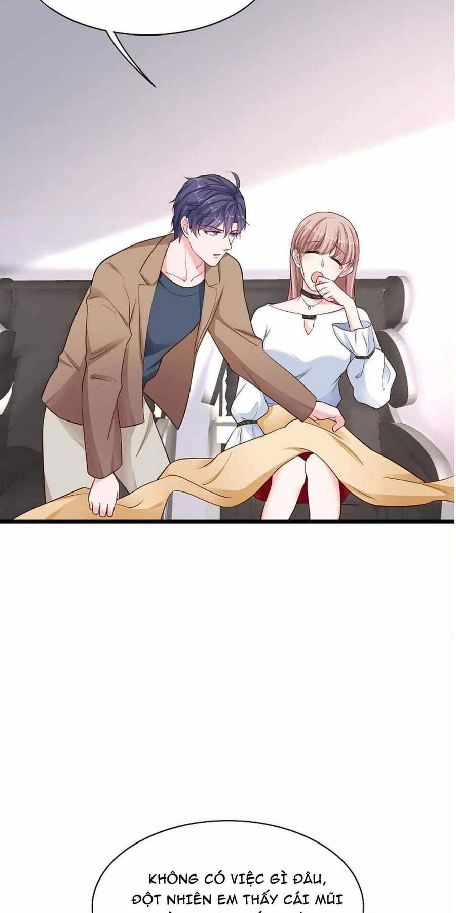 Băng Sơn Tổng Tài Sủng Thê Đến Vô Đạo Chapter 77 - Trang 2