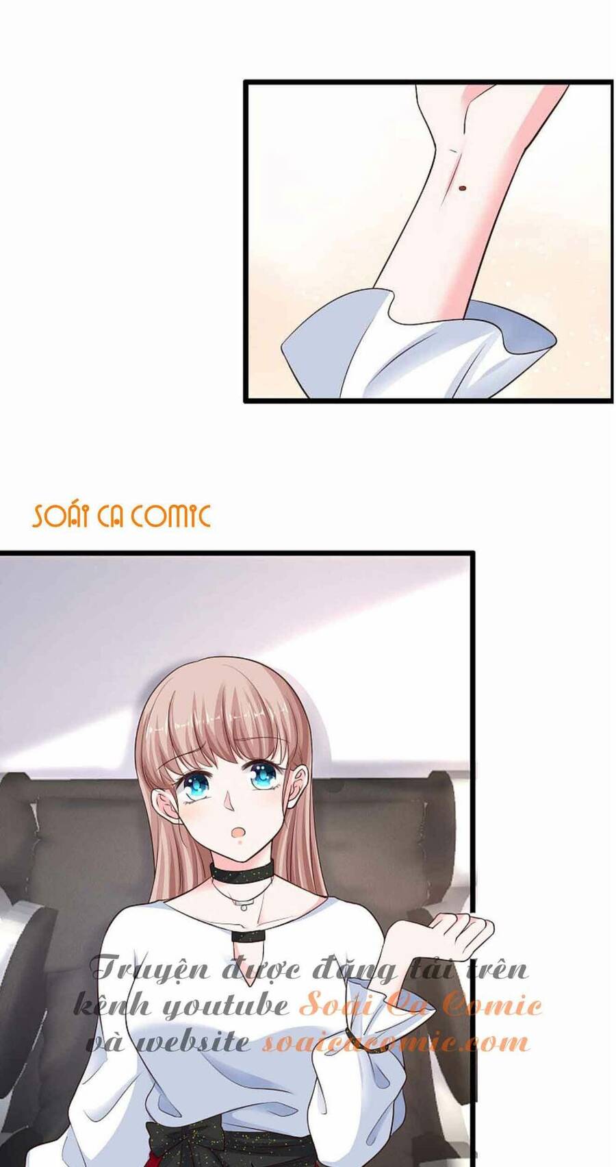 Băng Sơn Tổng Tài Sủng Thê Đến Vô Đạo Chapter 77 - Trang 2