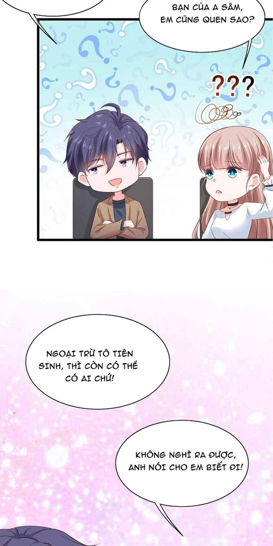 Băng Sơn Tổng Tài Sủng Thê Đến Vô Đạo Chapter 77 - Trang 2