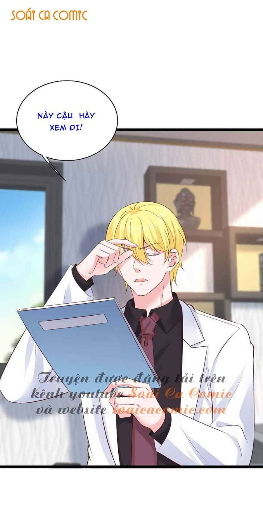 Băng Sơn Tổng Tài Sủng Thê Đến Vô Đạo Chapter 78 - Trang 2