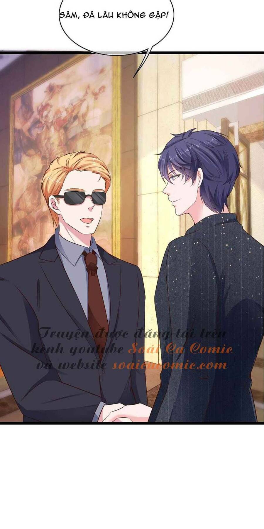 Băng Sơn Tổng Tài Sủng Thê Đến Vô Đạo Chapter 78 - Trang 2