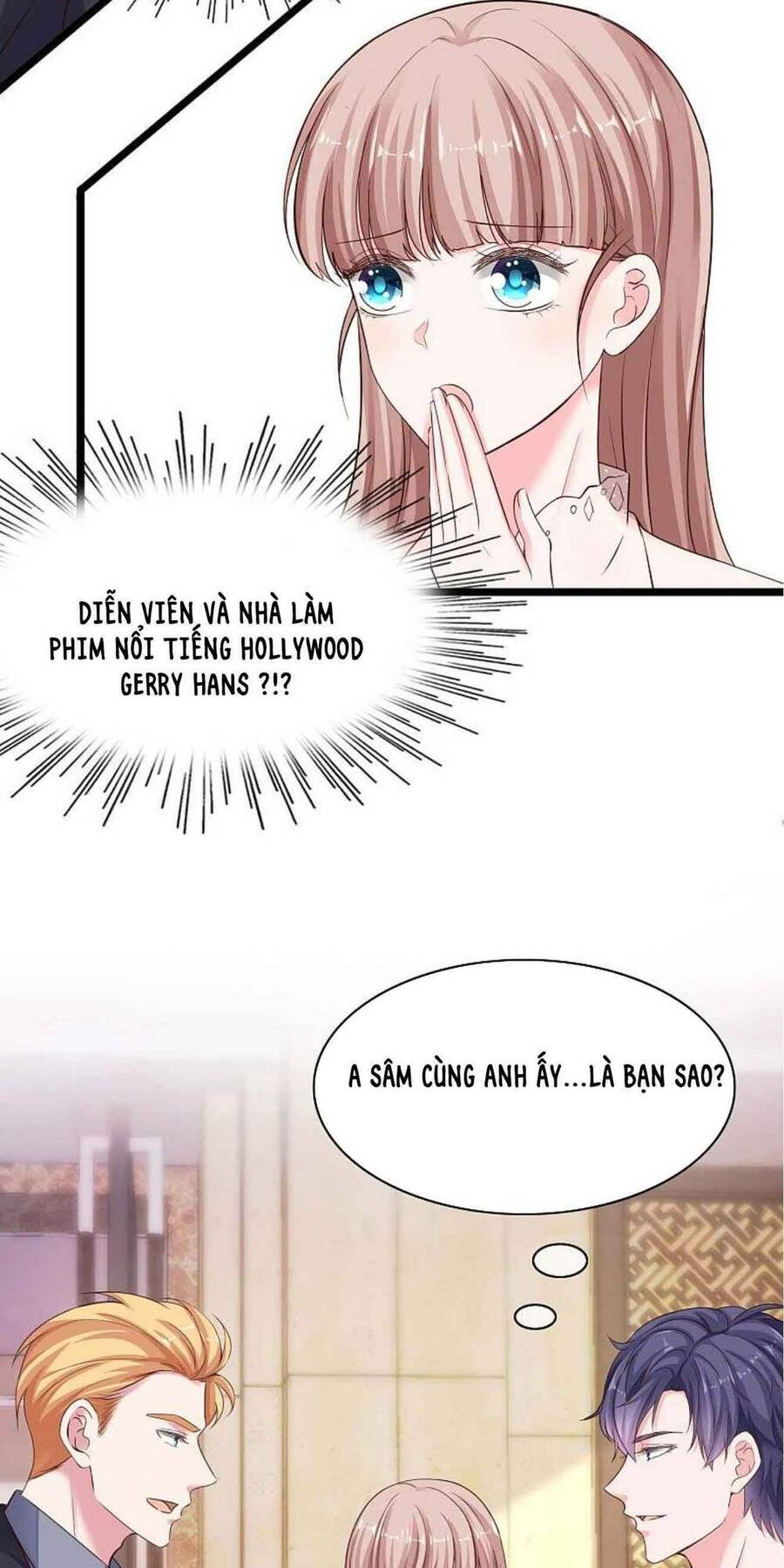 Băng Sơn Tổng Tài Sủng Thê Đến Vô Đạo Chapter 78 - Trang 2