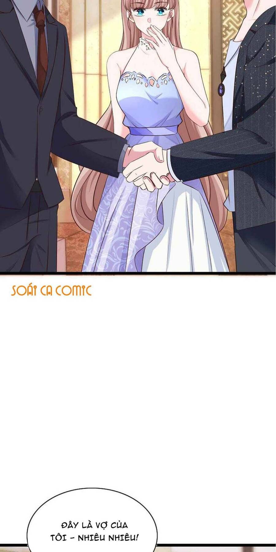 Băng Sơn Tổng Tài Sủng Thê Đến Vô Đạo Chapter 78 - Trang 2